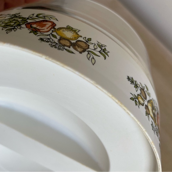 VTG Pyrex - Corning Ware Spice O’ Life See & Store Canister - Picture 15 of 15